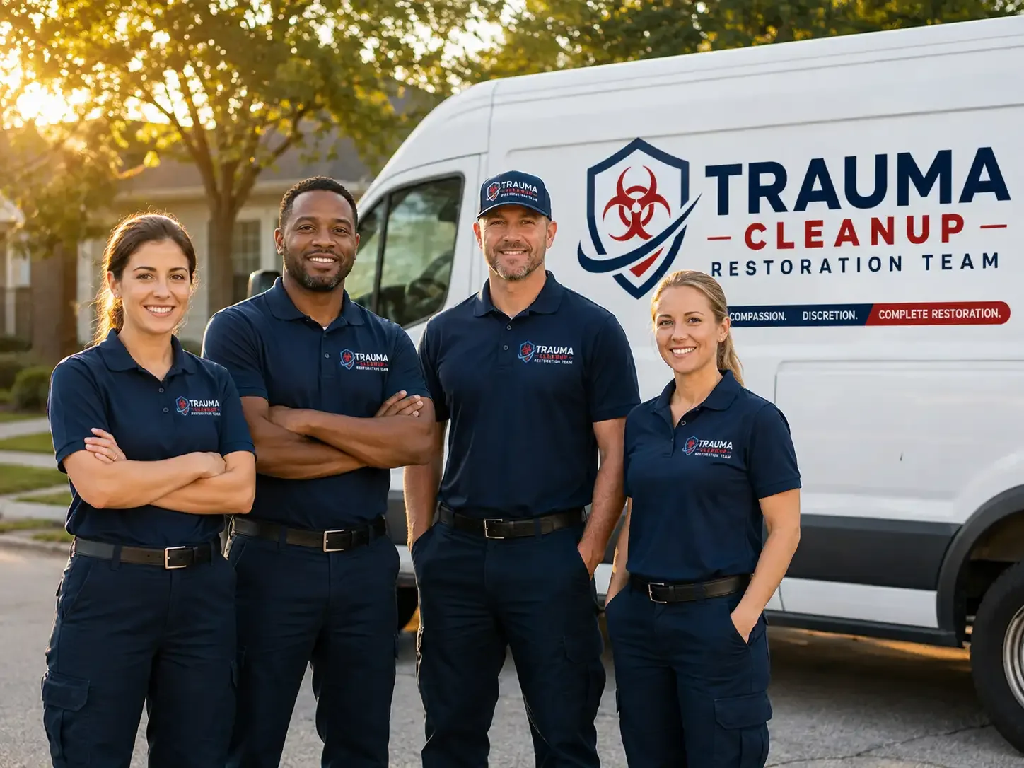 Trauma Cleanup company in Sandy Ridge, PA